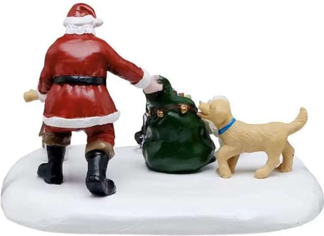 Lemax Dog Park Kerstdorp