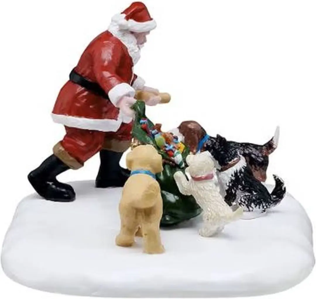 Lemax Dog Park Kerstdorp