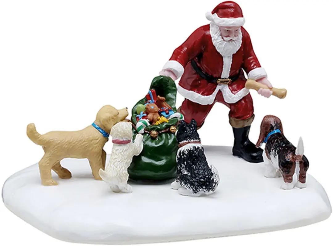 Lemax Dog Park Kerstdorp