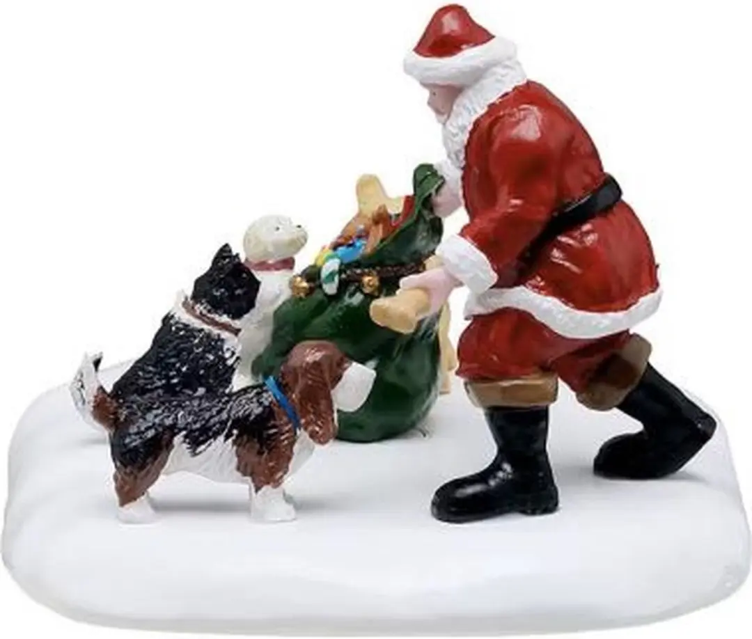 Lemax Dog Park Kerstdorp