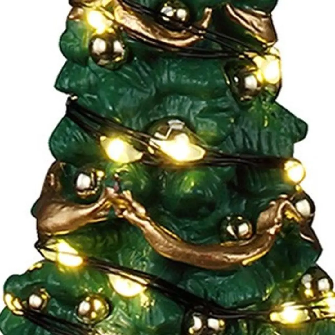 Lemax Joyful Christmas Tree Clear Light - 1 Stuks