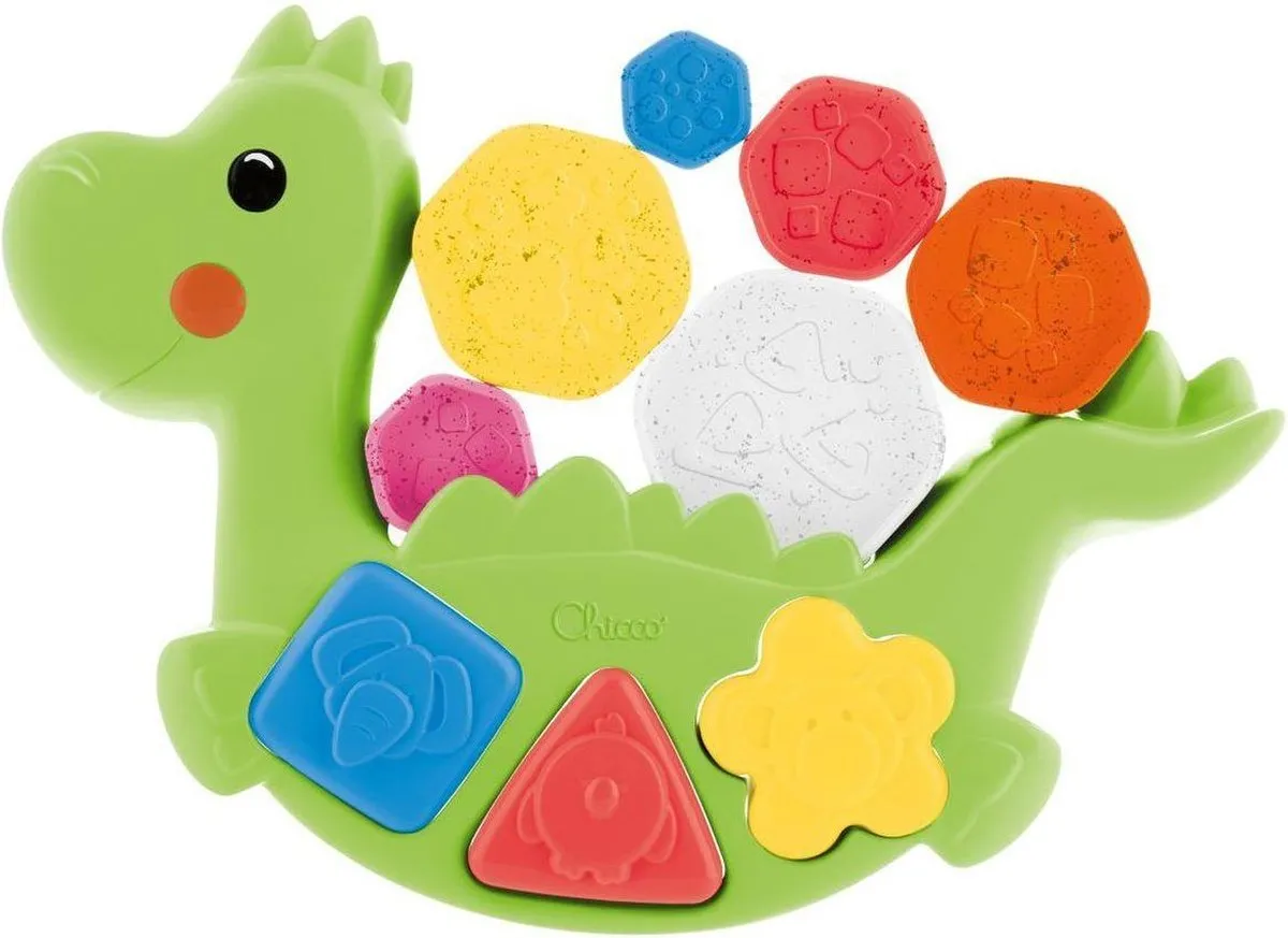 Chicco Lino Leaning Dino Balansspeelgoed