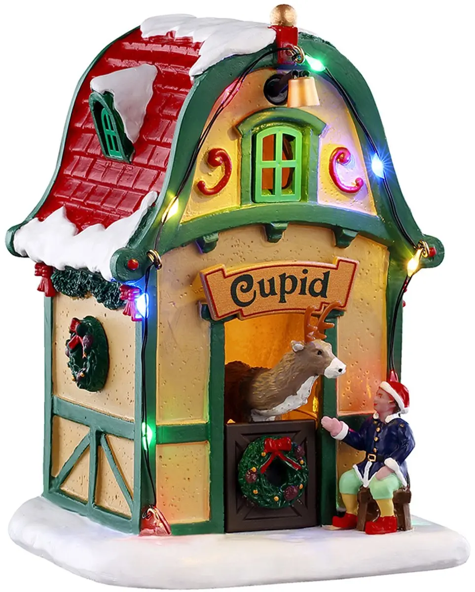 Lemax Cupid's Den - Mehrfarbig