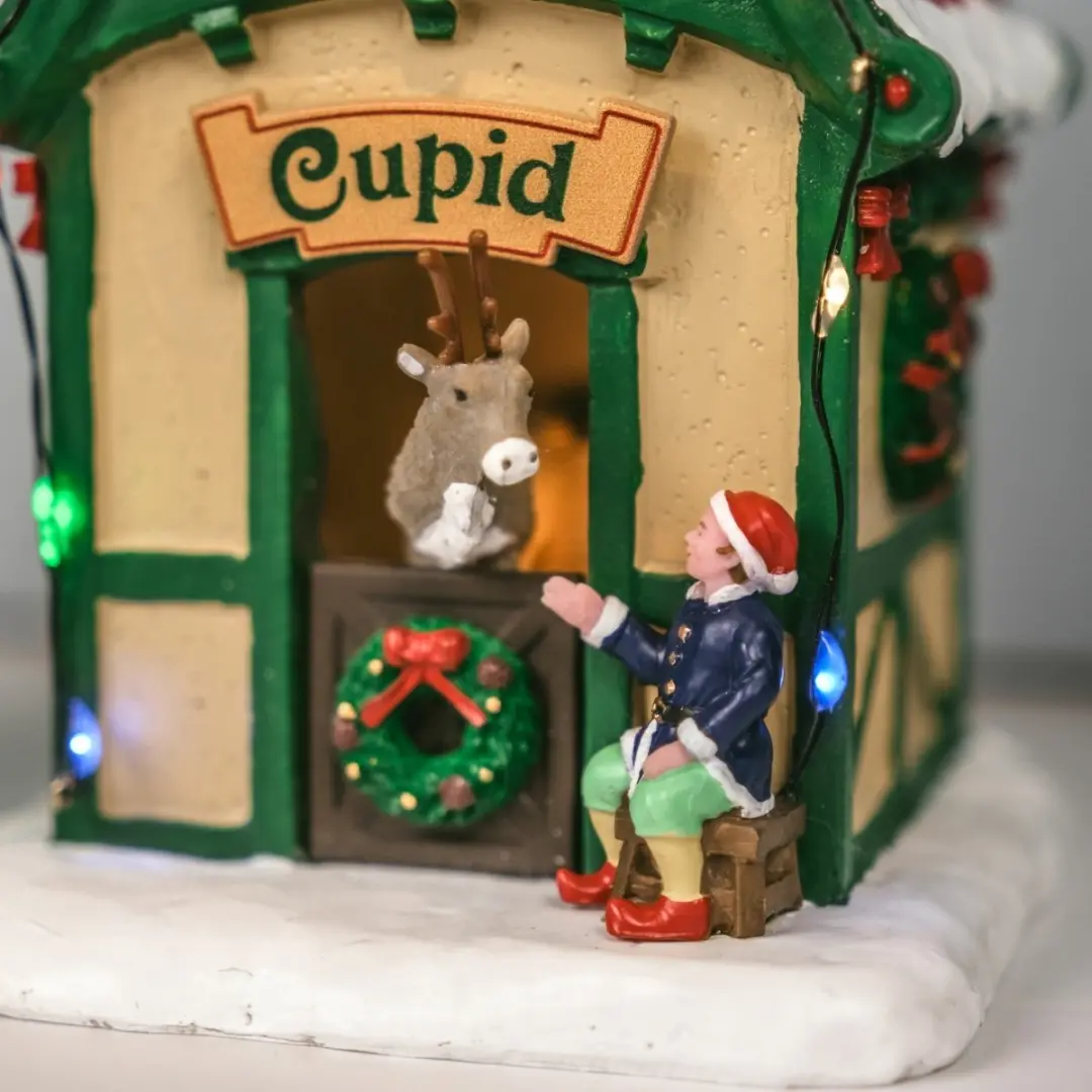Lemax Cupid's Den - Mehrfarbig - afbeelding 6 van 6