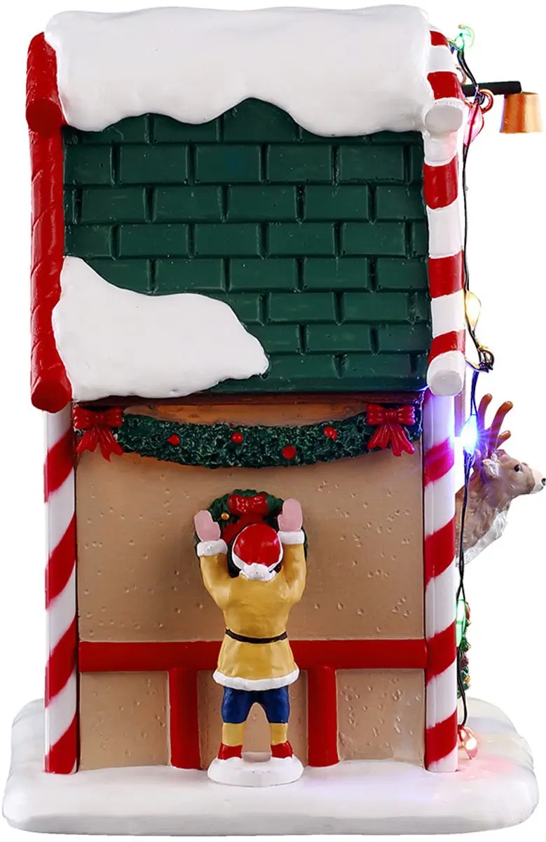 Lemax Prancer's Den - Multicolor