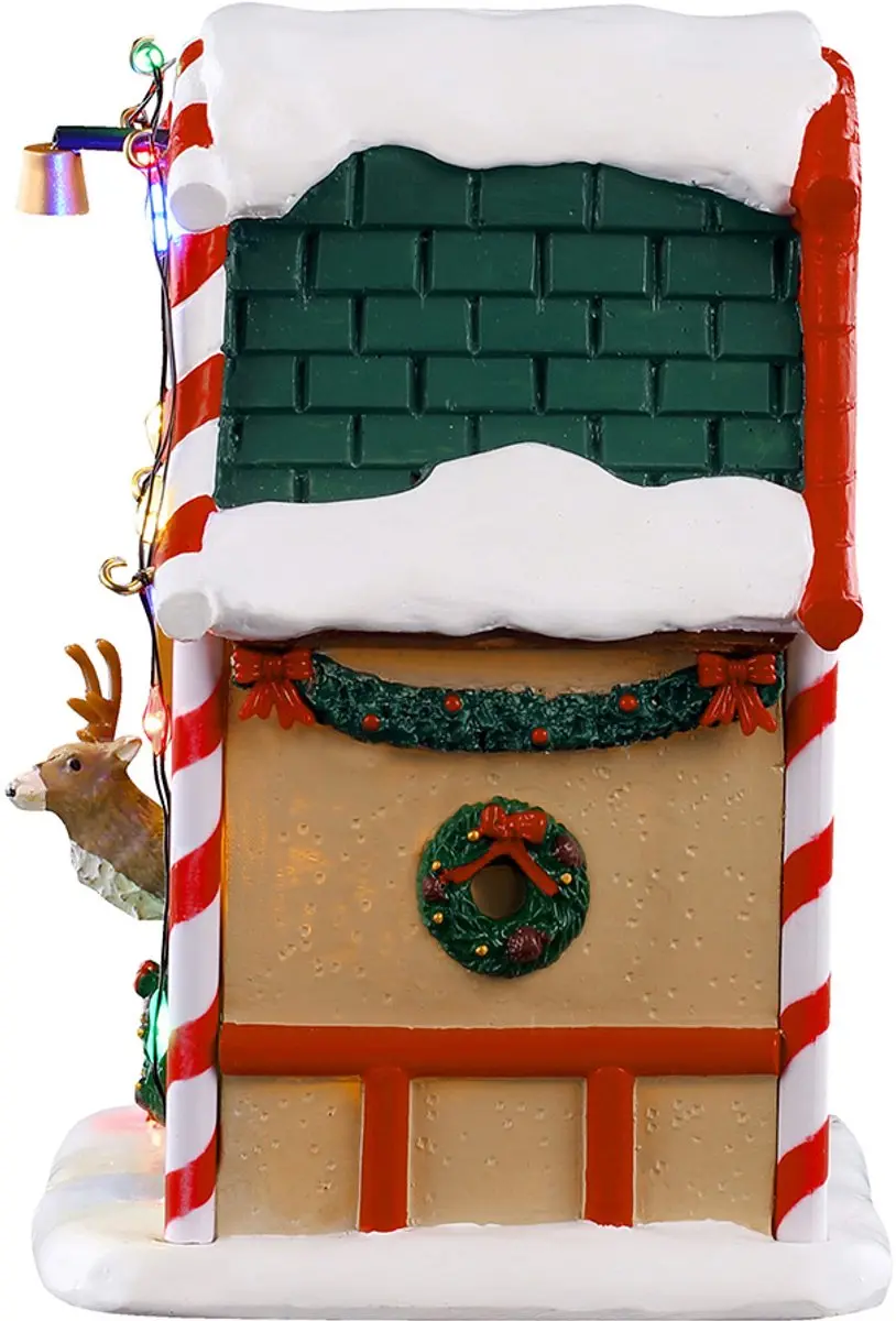 Lemax Prancer's Den - Multicolor