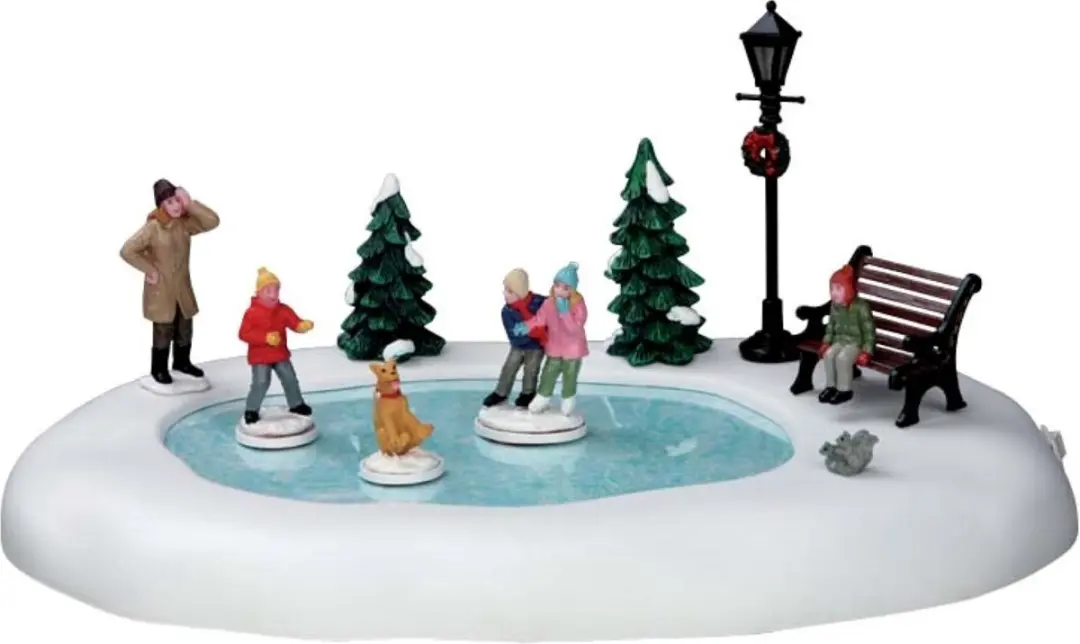 Lemax Silly Situation Kersthuisjes & Kerstdorpen