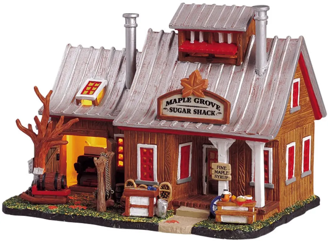 Lemax Kerstdecoratie Lemax
