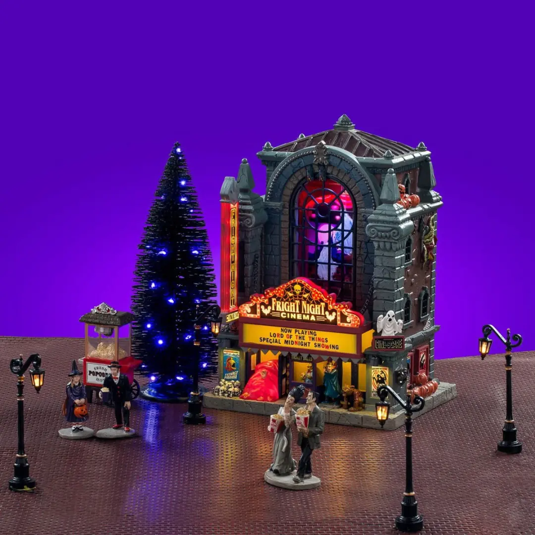 Spooky Town