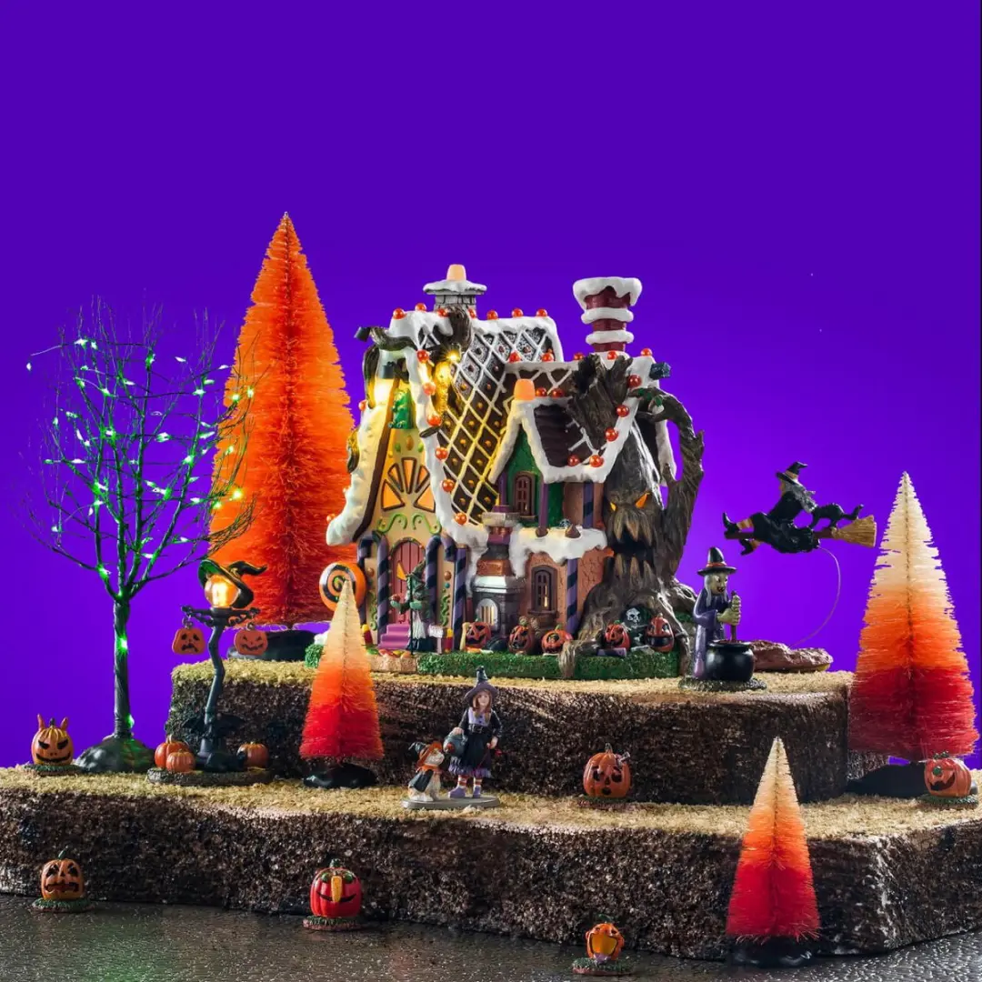 Spooky Town