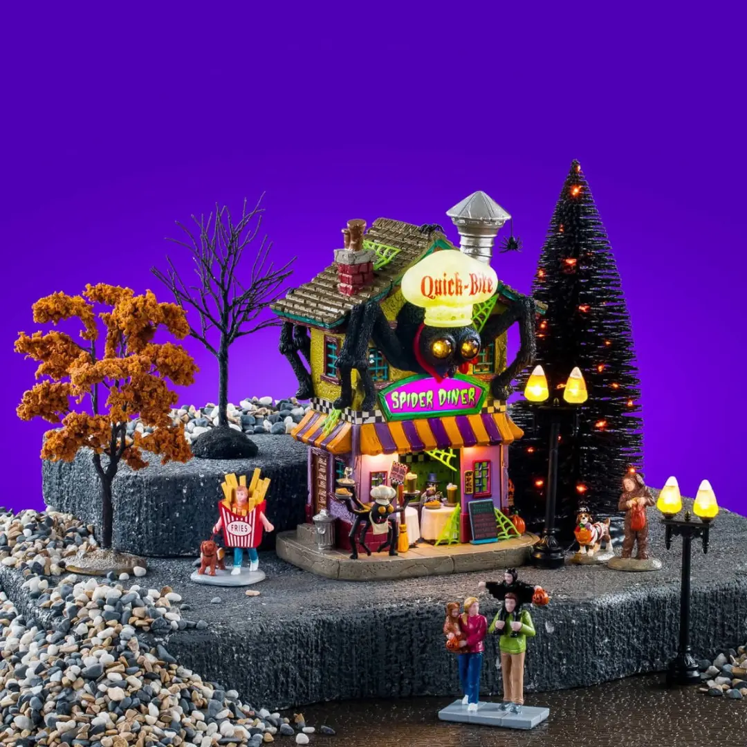 Spooky Town