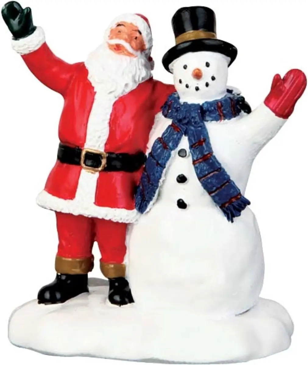 Lemax Christmas Greetings Kersthuisjes & Kerstdorpen