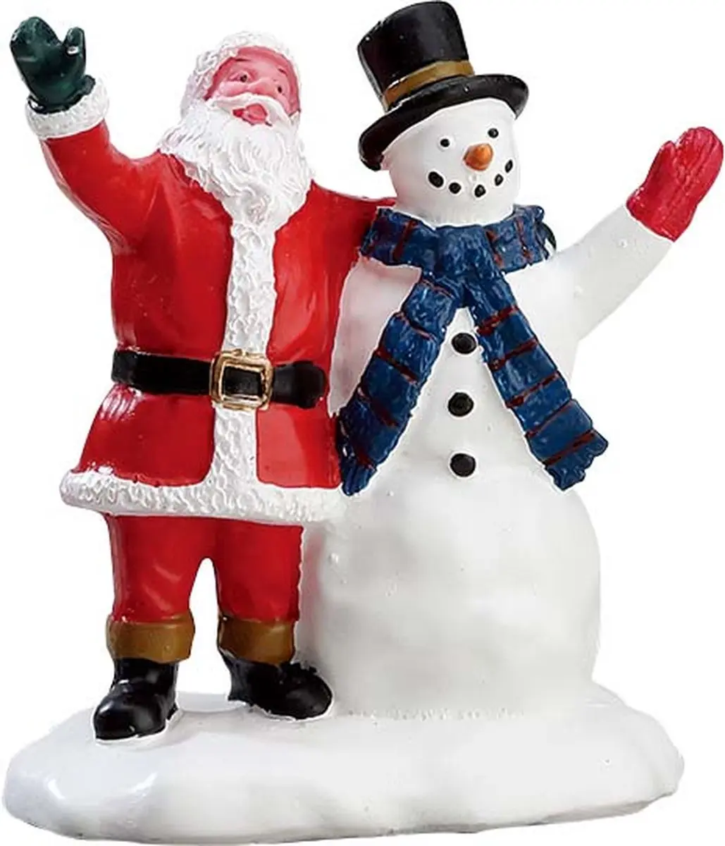 Lemax Christmas Greetings Kersthuisjes & Kerstdorpen - Multicolor
