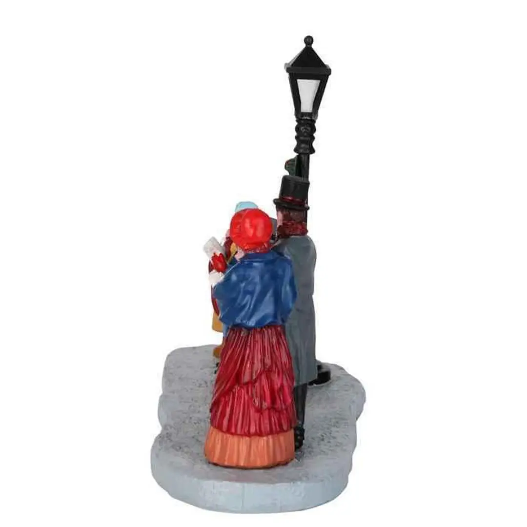 Lemax Street Lamp Serenade 2016 Collectie - Meerkleurig