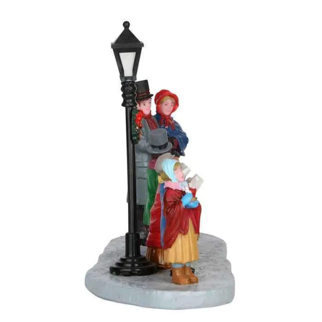 Lemax Street Lamp Serenade 2016 Collectie - Meerkleurig