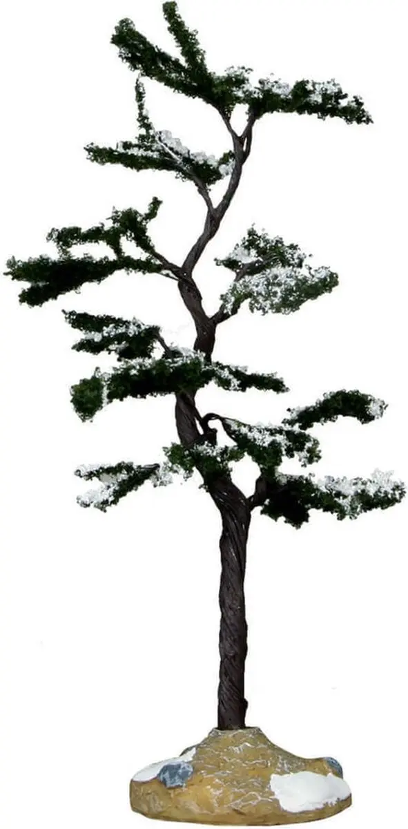 Lemax Marcescent Tree Small - 1 Stuks - Meerkleurig