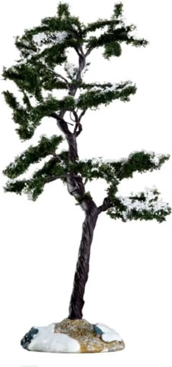 Lemax Marcescent Tree Small