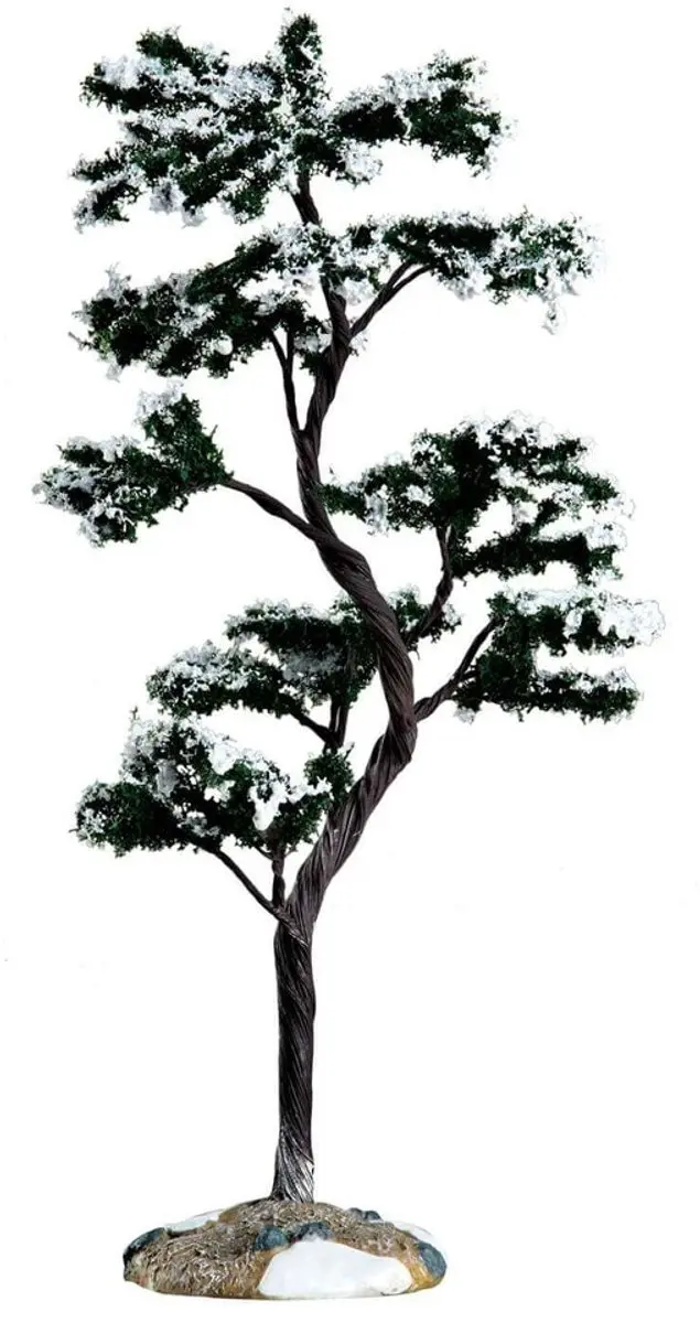 Lemax Marcescent Tree Large - 2016 Collectie - Meerkleurig