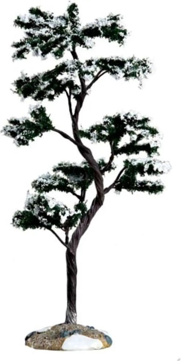 Lemax Marcescent Tree Large