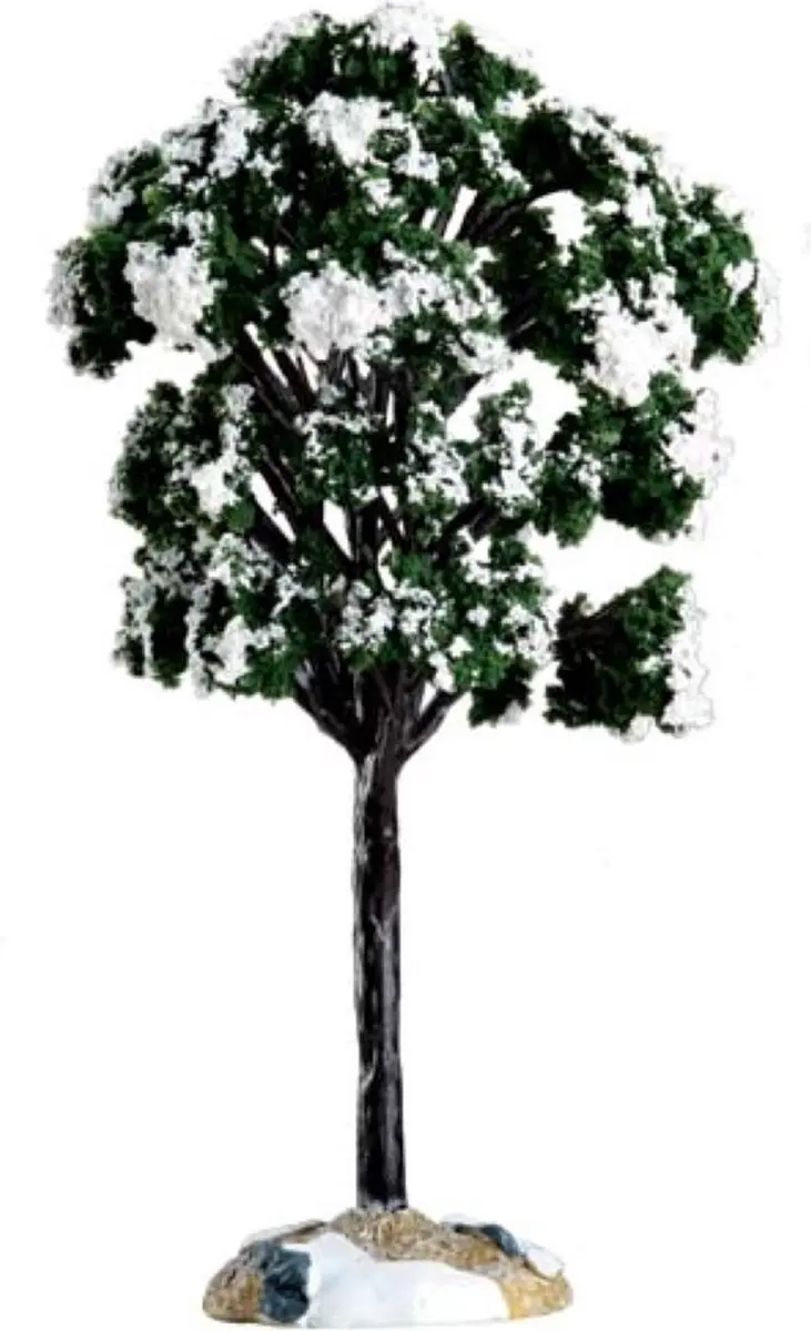 Lemax Balsam Fir Tree Kersthuisje