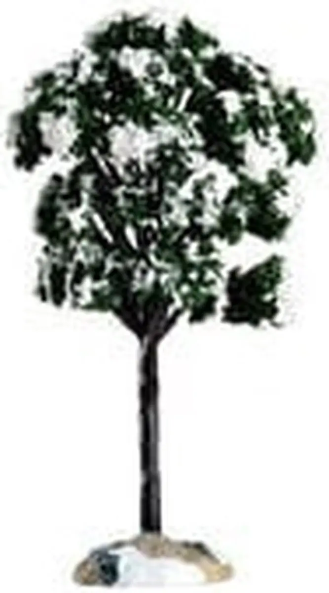 Lemax Balsam Fir Tree Kersthuisje - Small - Neutraal