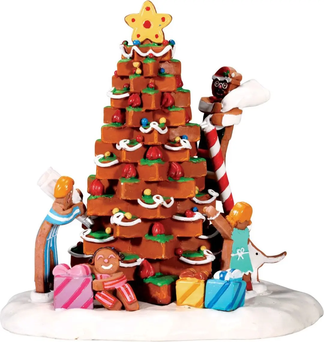 Lemax The Family Tree
