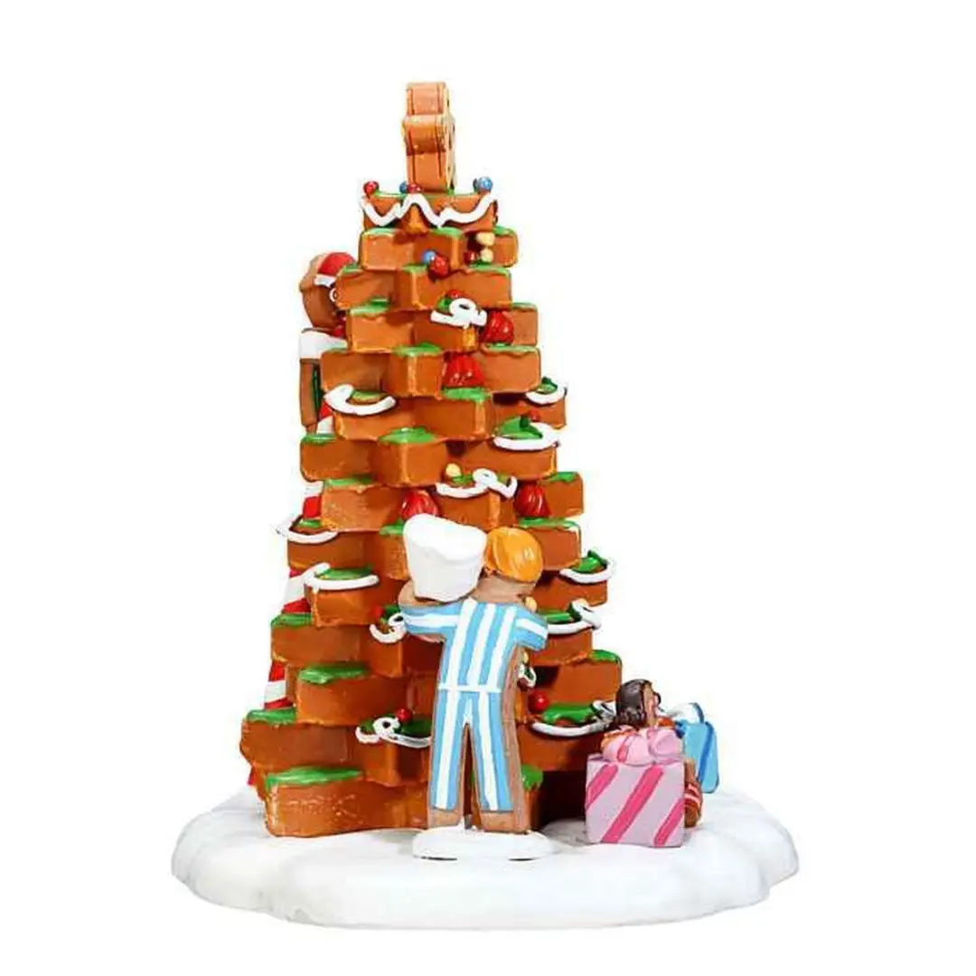 Lemax The Family Tree