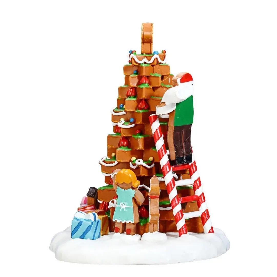 Lemax The Family Tree