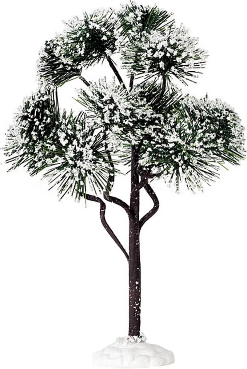 Lemax Mountain Pine Kerstdecoratie