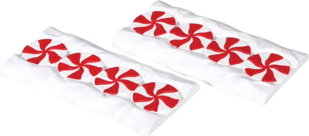Lemax Candy Cane Lane Kersthuisjes