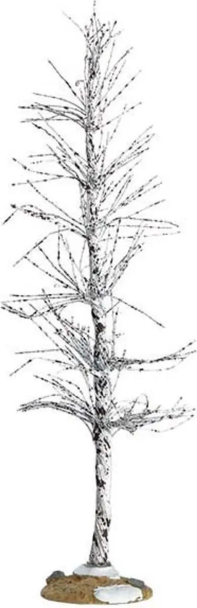 Lemax Christmas Bristle Tree Kersthuisjes