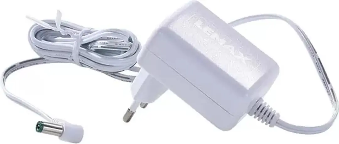 Lemax Power Adaptor 4.5V 550mA - Wit