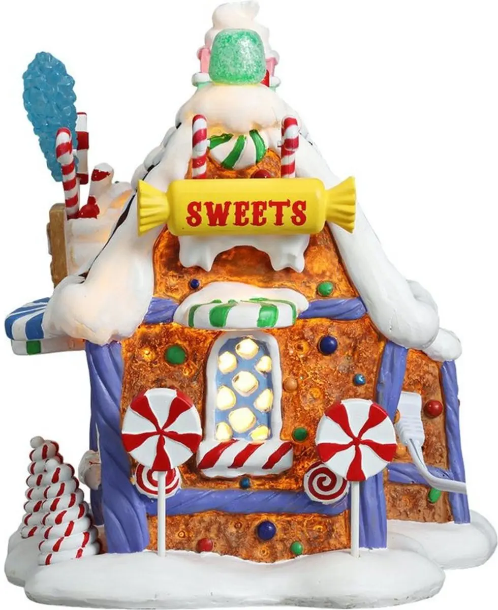 Lemax The Candy Shop - Meerkleurig