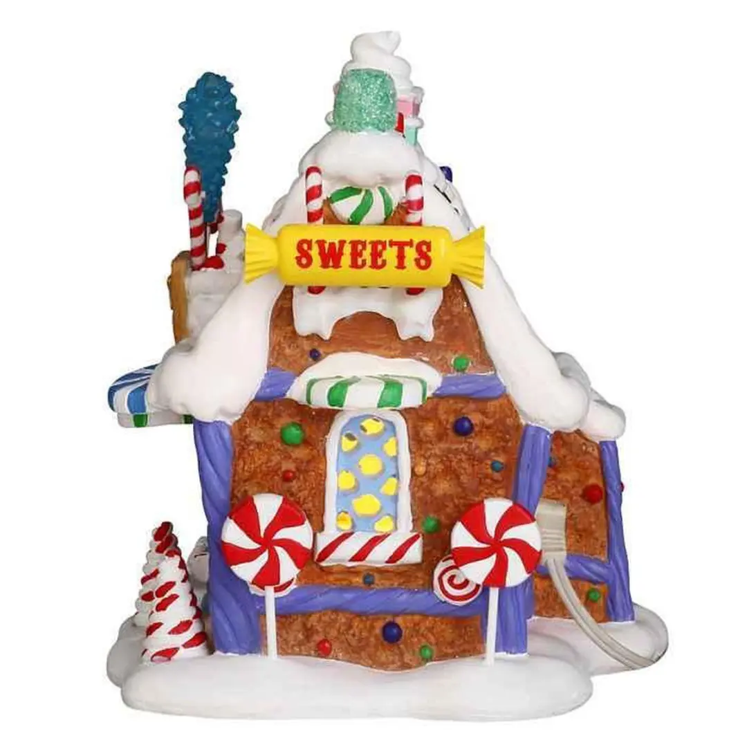 Lemax The Candy Shop - Meerkleurig
