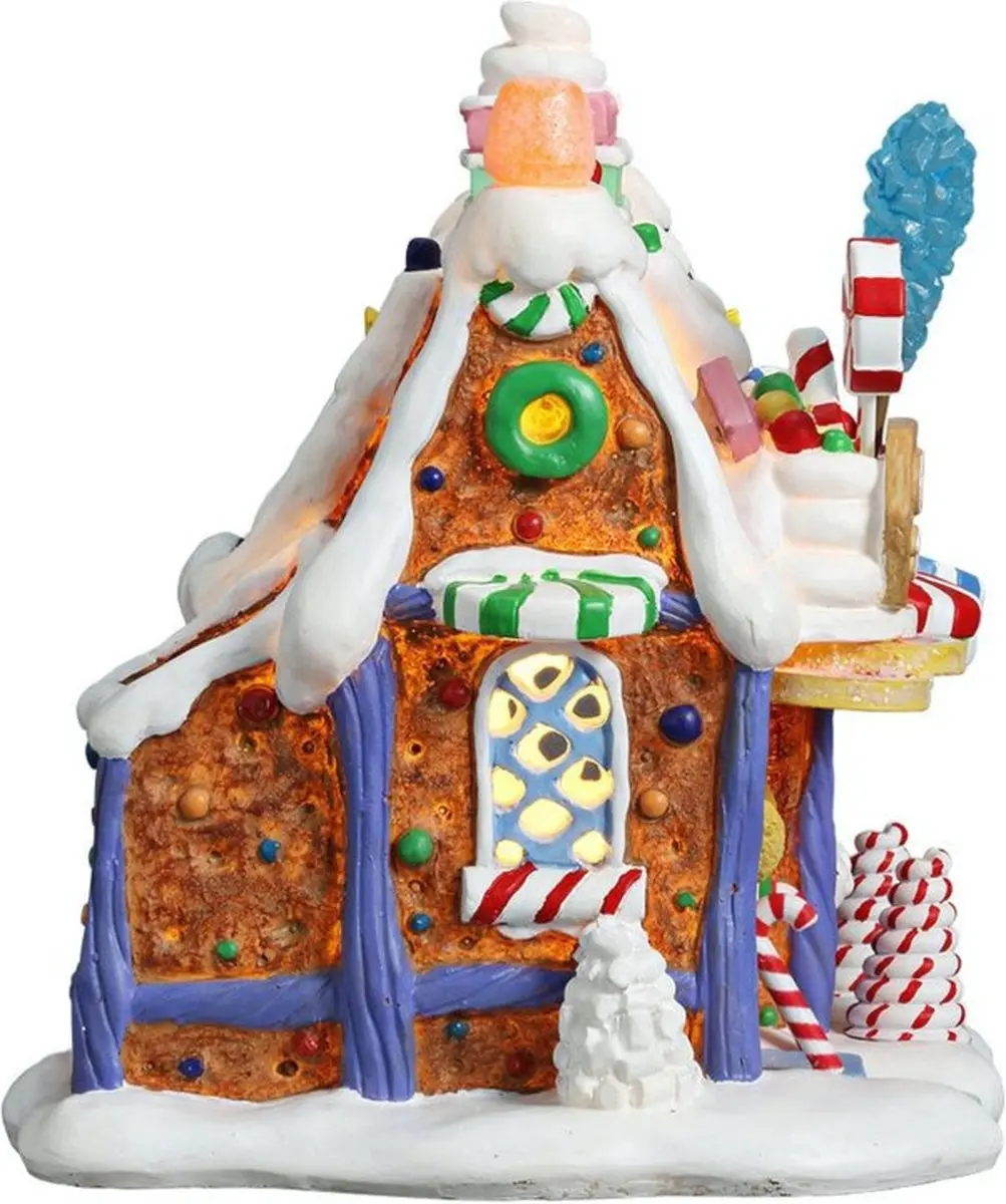 Lemax The Candy Shop - Meerkleurig