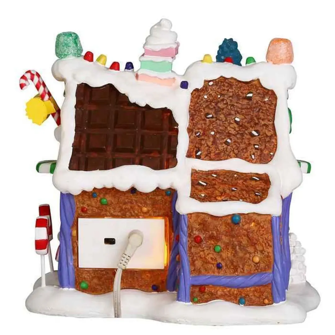 Lemax The Candy Shop - Meerkleurig