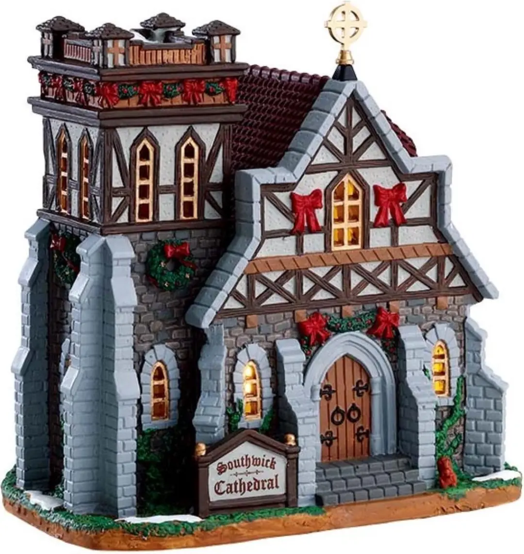 Lemax Southwick Cathedral LED