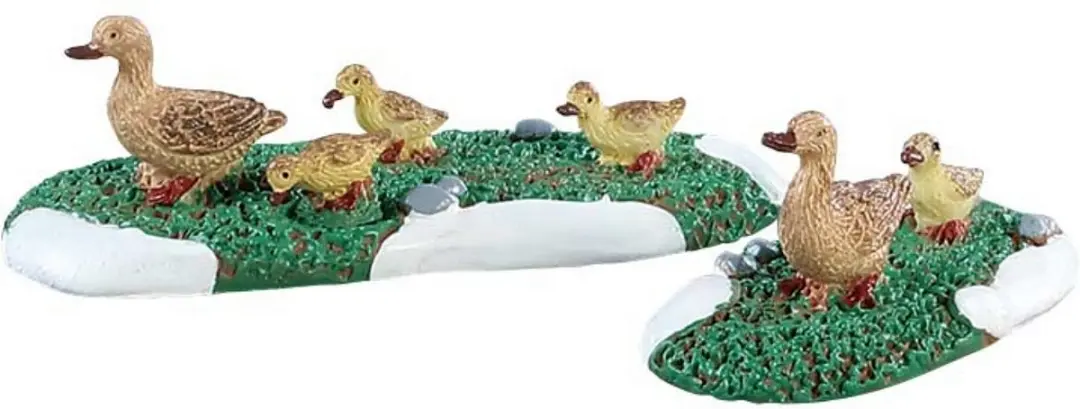 Lemax Ducks