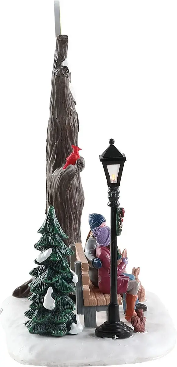 Lemax Christmas Moon - Meerkleurig