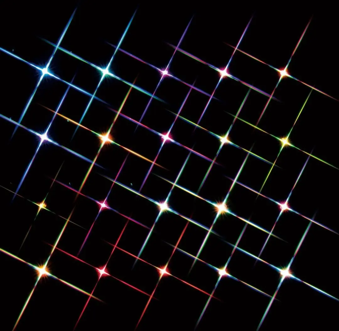 Lemax Super Bright 20 Multi Color LED Slinger