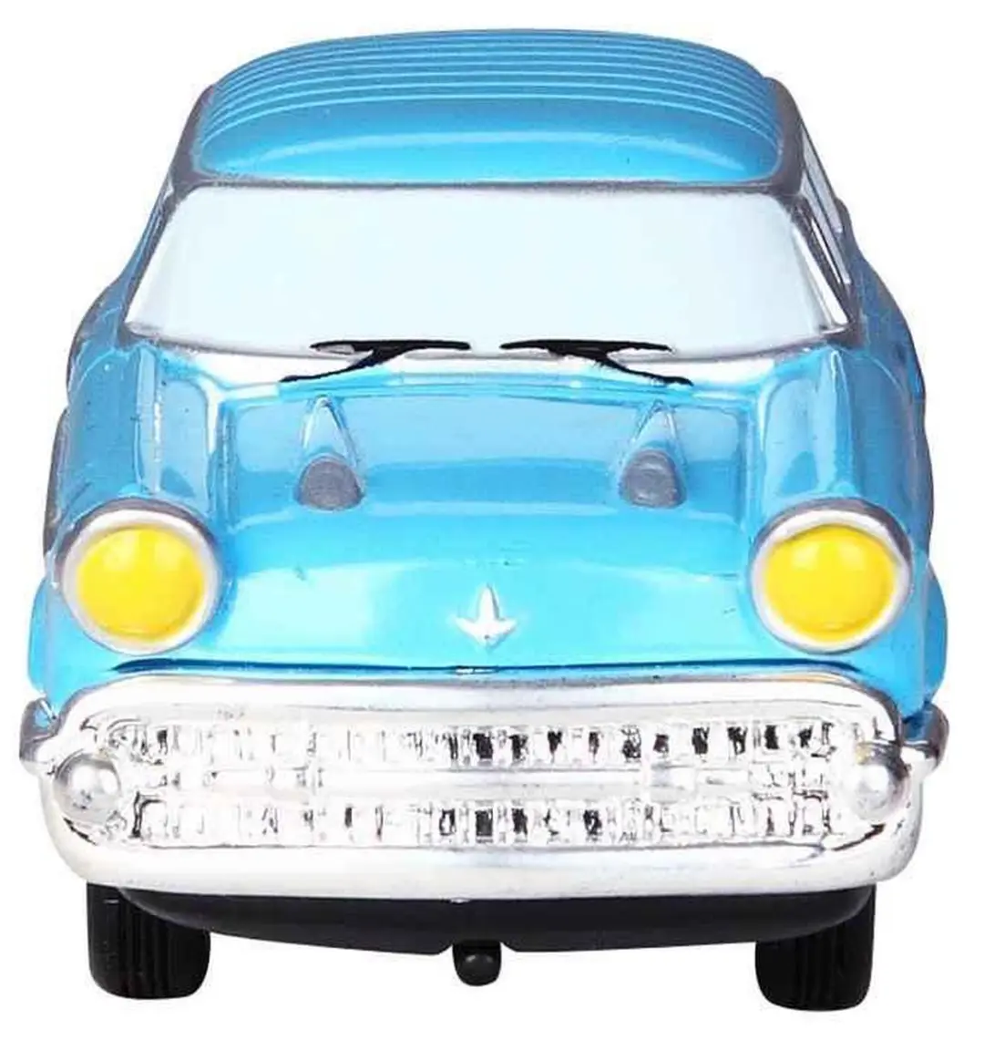 Lemax Station Wagon - Meerkleurig