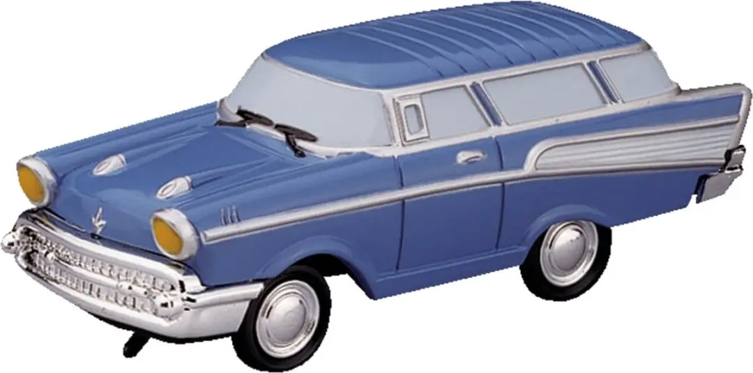 Lemax Station Wagon