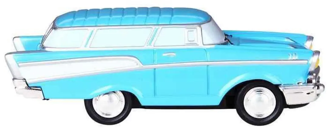 Lemax Station Wagon - Meerkleurig