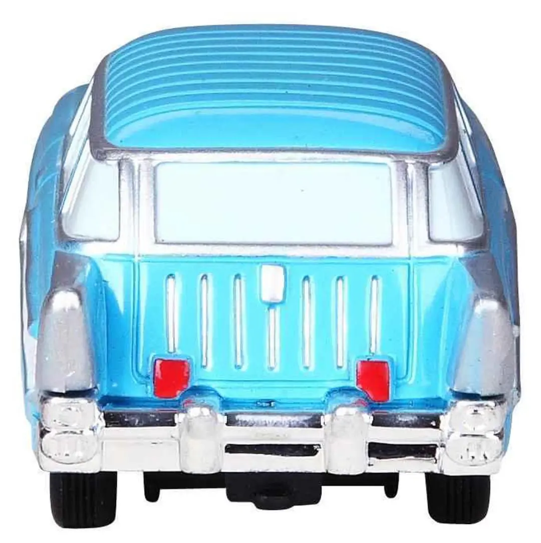 Lemax Station Wagon - Meerkleurig