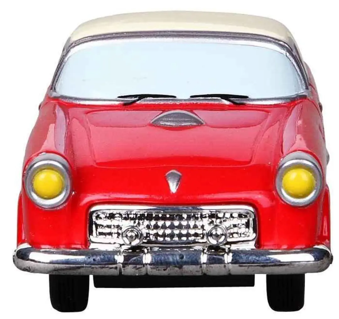 Lemax Sports Car - 1 Stuks - Meerkleurig