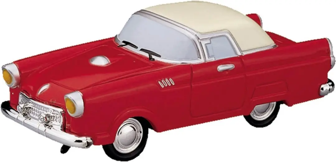 Lemax Sports Car