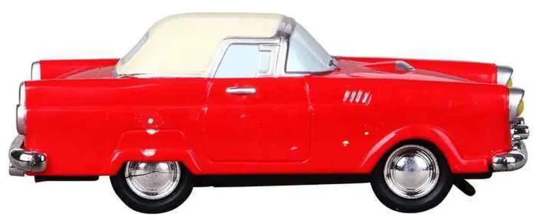 Lemax Sports Car - 1 Stuks - Meerkleurig