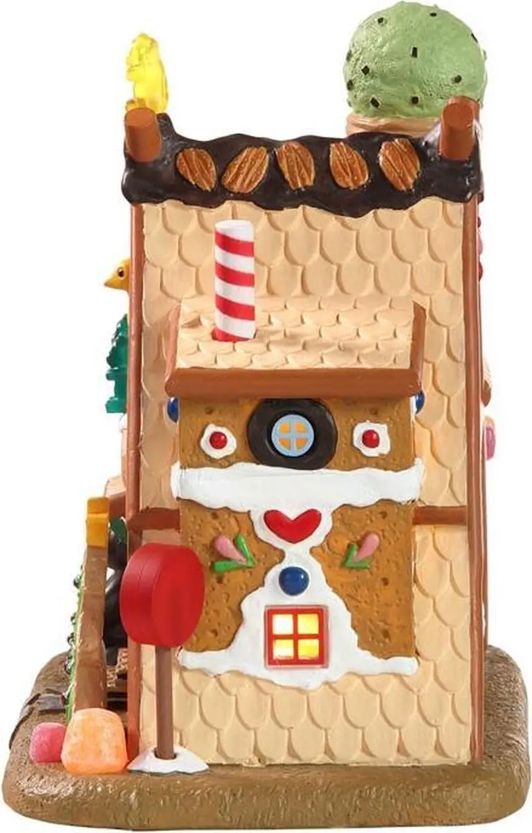 Lemax Gummies & More Candy Store - 4,5V - Kleurrijk
