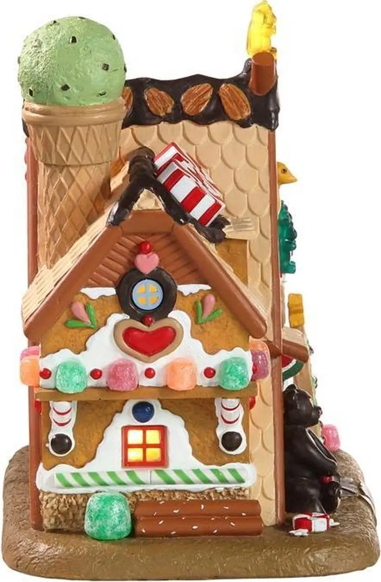 Lemax Gummies & More Candy Store - 4,5V - Kleurrijk