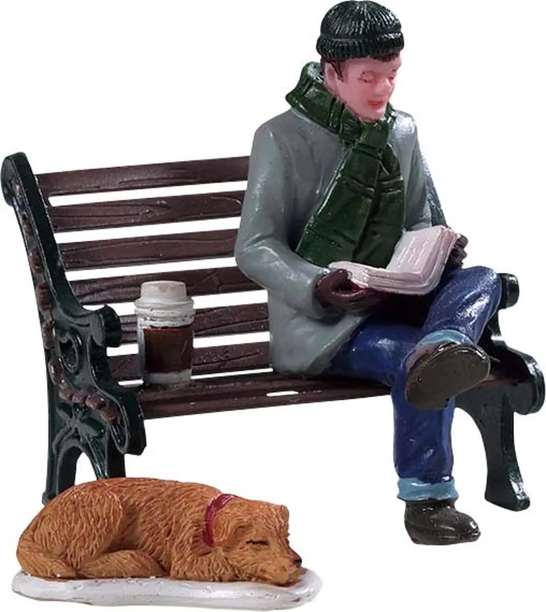 Lemax Relaxing Day Figuur